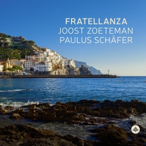 Joost Zoeteman & Paulus Schäfer - Fratellanza i gruppen CD / Jazz hos Bengans Skivbutik AB (5514397)