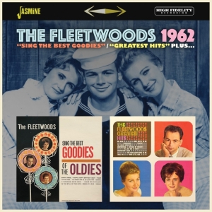 The Fleetwoods - Sing The Best Goodies / Greatest Hits, Plus... i gruppen VI TIPSER / Fredagsutgivelser / Fredag den 12:e Jan 24 hos Bengans Skivbutik AB (5514407)