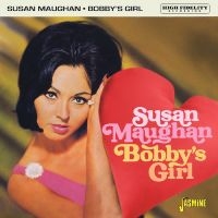 Maughan Susan - Bobby's Girl i gruppen CD hos Bengans Skivbutik AB (5514411)