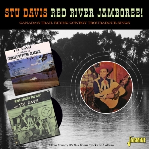 Stu Davis - Red River Jamboree i gruppen VI TIPSER / Fredagsutgivelser / Fredag den 12:e Jan 24 hos Bengans Skivbutik AB (5514414)