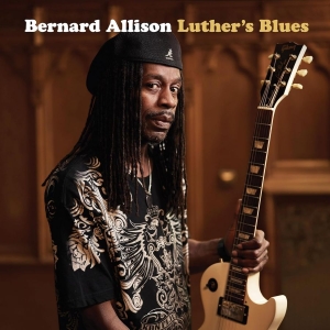 Allison Bernard - Luthers Blues (2 Cd) i gruppen VI TIPSER / Fredagsutgivelser / Fredag den 26:e Jan 24 hos Bengans Skivbutik AB (5514425)