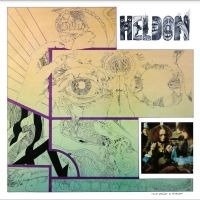 Heldon - Electronique Guerilla (Heldon I) (5 i gruppen VINYL hos Bengans Skivbutik AB (5514437)