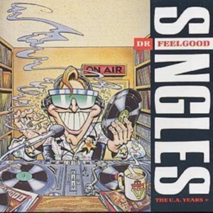 DR. FEELGOOD - THE UA YEARS i gruppen CD / Pop-Rock hos Bengans Skivbutik AB (551445)