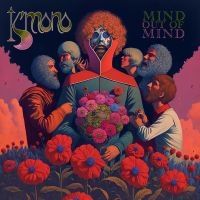 K'mono - Mind Out Of Mind i gruppen CD hos Bengans Skivbutik AB (5514458)
