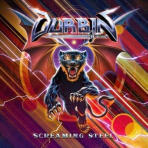 Durbin - Screaming Steel i gruppen VI TIPSER / Fredagsutgivelser / Fredag Den 16:e Februari 2024 hos Bengans Skivbutik AB (5514475)