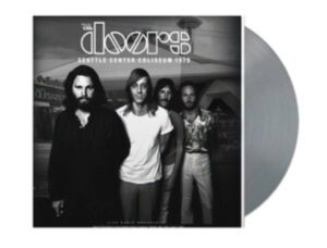 Doors The - Live At Seattle Center Coliseum -70 i gruppen VINYL hos Bengans Skivbutik AB (5514476)