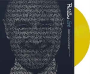 Collins Phil - Live (Yellow Vinyl Lp) i gruppen VI TIPSER / Fredagsutgivelser / Fredag Den 9:e Februari 2024 hos Bengans Skivbutik AB (5514480)