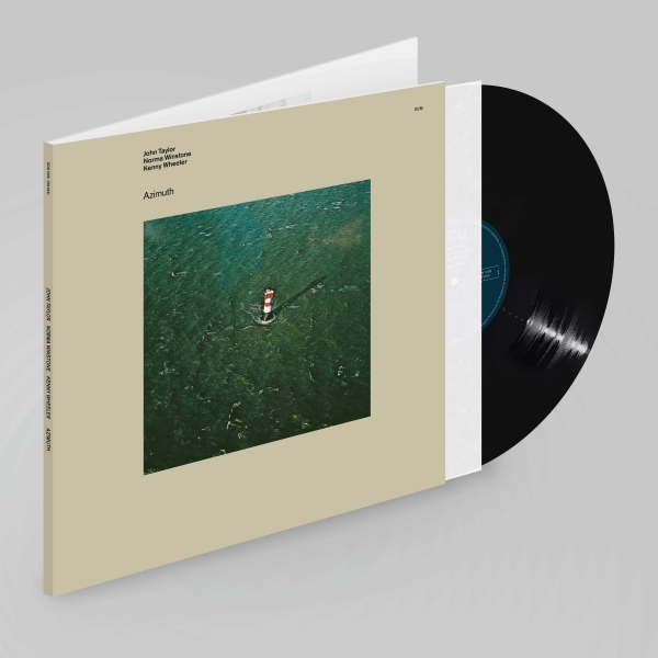 Azimuth (John Taylor Norma Winston - Azimuth (Luminessence-Series Lp) i gruppen VINYL / Toppselgere hos Bengans Skivbutik AB (5514497)