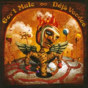 Gov't Mule - Deja Voodoo -2cd- i gruppen CD / Pop-Rock hos Bengans Skivbutik AB (551452)