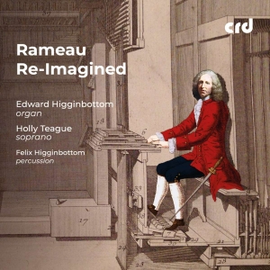 Rameau Jean-Philippe - Rameau Re-Imagined i gruppen Musikk / CD-R / Klassisk hos Bengans Skivbutik AB (5514537)