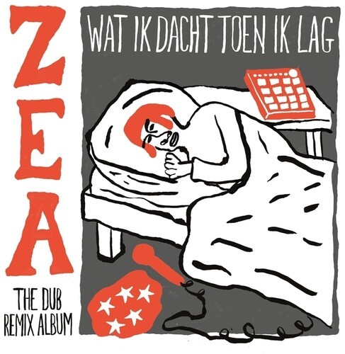 Zea - Wat Ik Dacht Toen Ik Lag (Zea The D i gruppen VINYL / Pop-Rock hos Bengans Skivbutik AB (5514585)