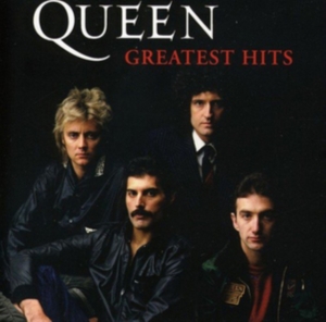 Queen - Greatest Hits i gruppen Labels /  hos Bengans Skivbutik AB (5514630)