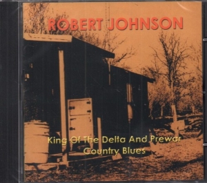 Robert Johnson - King Of The Delta And Pre-War  i gruppen CD / Blues hos Bengans Skivbutik AB (5514631)