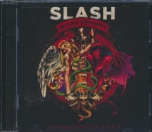 Slash - Apocalyptic Love i gruppen Labels /  hos Bengans Skivbutik AB (5514632)