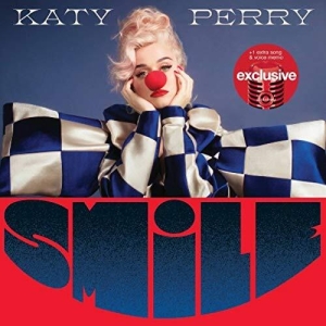 Katy Perry - Smile i gruppen CD / Pop-Rock hos Bengans Skivbutik AB (5514637)