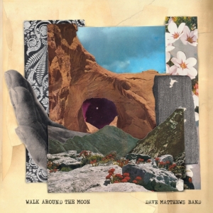 Dave Matthews Band - Walk Around The Moon i gruppen Annet /  hos Bengans Skivbutik AB (5514644)