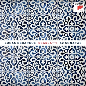 Debargue Lucas - Scarlatti: 52 Sonatas i gruppen CD hos Bengans Skivbutik AB (5514650)