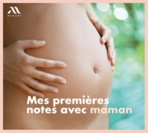 V/A - Mes Premieres Notes Avec Maman i gruppen VI TIPSER / Fredagsutgivelser / Fredag den 2:e Februari 2024 hos Bengans Skivbutik AB (5514658)