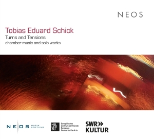 Tobias Eduard Schick - Turns And Tensions i gruppen CD hos Bengans Skivbutik AB (5514663)