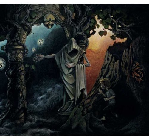 Indesinence - Vessels Of Light And Decay i gruppen CD / Metal hos Bengans Skivbutik AB (5514710)