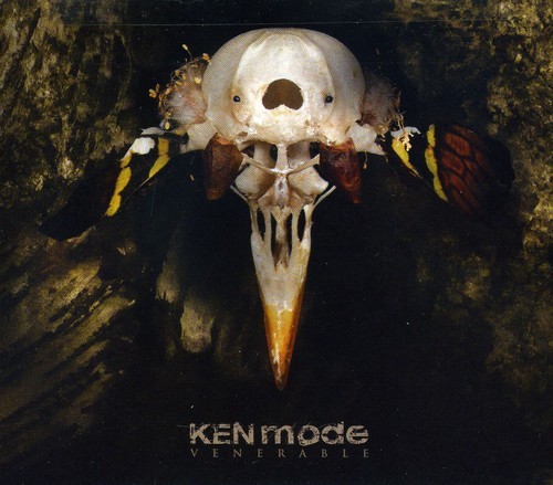 Ken Mode - Venerable i gruppen CD / Metal hos Bengans Skivbutik AB (5514714)