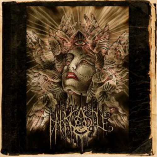 Dark Castle - Surrender To All Life Beyond Form i gruppen CD / Metal hos Bengans Skivbutik AB (5514717)