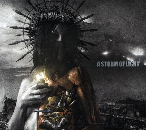 Storm Of Light A - As The Valley Of Death Becomes Us, i gruppen CD / Metal hos Bengans Skivbutik AB (5514718)