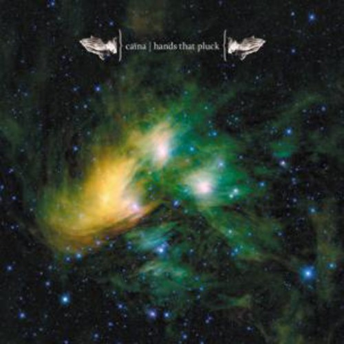 Caina - Hands That Pluck i gruppen CD / Toppselgere hos Bengans Skivbutik AB (5514719)