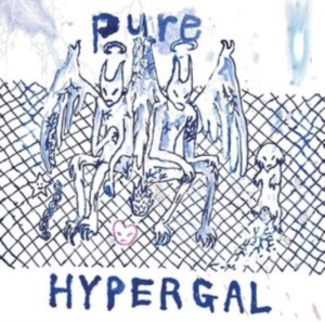 Hyper Gal - Pure i gruppen CD hos Bengans Skivbutik AB (5514724)