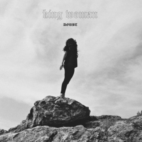 King Woman - Doubt i gruppen VINYL / Pop-Rock hos Bengans Skivbutik AB (5514747)