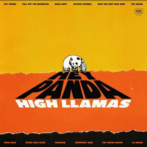 High Llamas - Hey Panda i gruppen VINYL / Toppselgere hos Bengans Skivbutik AB (5514757)