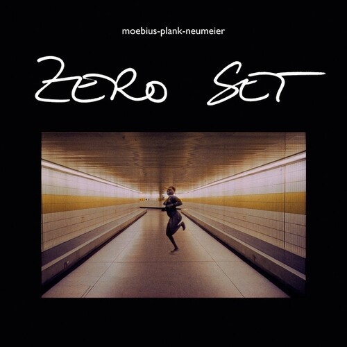 Moebius Plank Neumeier - Zero Set (40Th Anniversary Edition) i gruppen VINYL / Toppselgere hos Bengans Skivbutik AB (5514801)