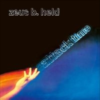 Zeus B. Held - Attack Time i gruppen CD hos Bengans Skivbutik AB (5514807)