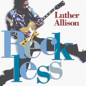 Allison Luther - Reckless i gruppen Annet /  hos Bengans Skivbutik AB (5514852)