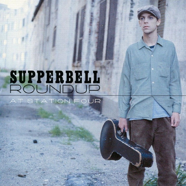 Supperbell Roundup - At Station Four i gruppen CD / Toppselgere hos Bengans Skivbutik AB (5514860)