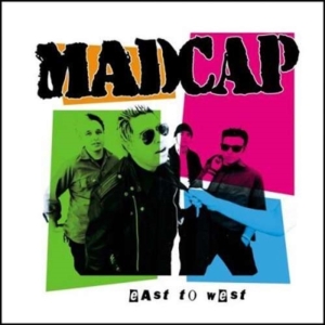 Madcap - East To West i gruppen CD hos Bengans Skivbutik AB (5514869)