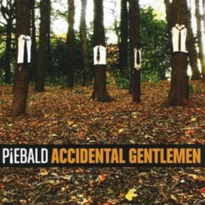 Piebald - Accidental Gentleman i gruppen CD hos Bengans Skivbutik AB (5514886)