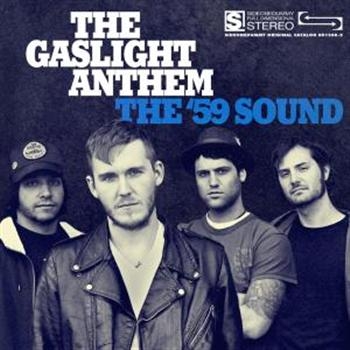 Gaslight Anthem - 59 Sound i gruppen VINYL / Toppselgere hos Bengans Skivbutik AB (5514893)