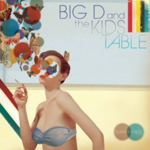 Big D & The Kids Table - Fluent In Stroll i gruppen Annet /  hos Bengans Skivbutik AB (5514897)