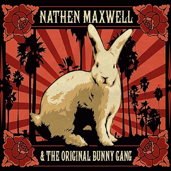 Maxwell Nathen & Original Bunny Ga - White Rabbit i gruppen VINYL / Toppselgere hos Bengans Skivbutik AB (5514899)