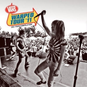 Various Artists - 2011 Warped Tour Compilation i gruppen CD hos Bengans Skivbutik AB (5514904)