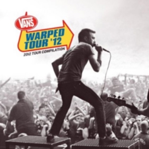 Various Artists - 2012 Warped Tour Compilation i gruppen CD hos Bengans Skivbutik AB (5514908)