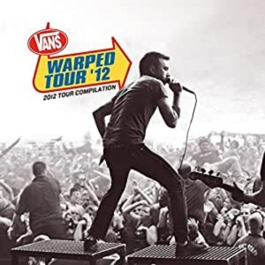 Various Artists - 2012 Warped Tour Compilation i gruppen CD hos Bengans Skivbutik AB (5514908)