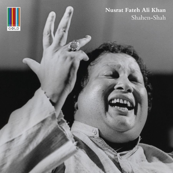 Nusrat Fateh Ali Khan - Shahen Shah i gruppen CD / Toppselgere hos Bengans Skivbutik AB (551491)
