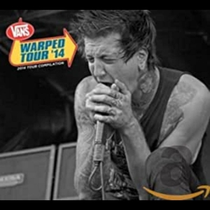 Various Artists - 2014 Warped Tour Compilation i gruppen CD hos Bengans Skivbutik AB (5514914)
