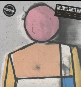 Smith Street Band - More Scared Of You Than You Are Of i gruppen Annet / hos Bengans Skivbutik AB (5514928)
