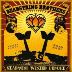Deadstring Brothers - Starving Winter Report i gruppen Annet /  hos Bengans Skivbutik AB (5514938)
