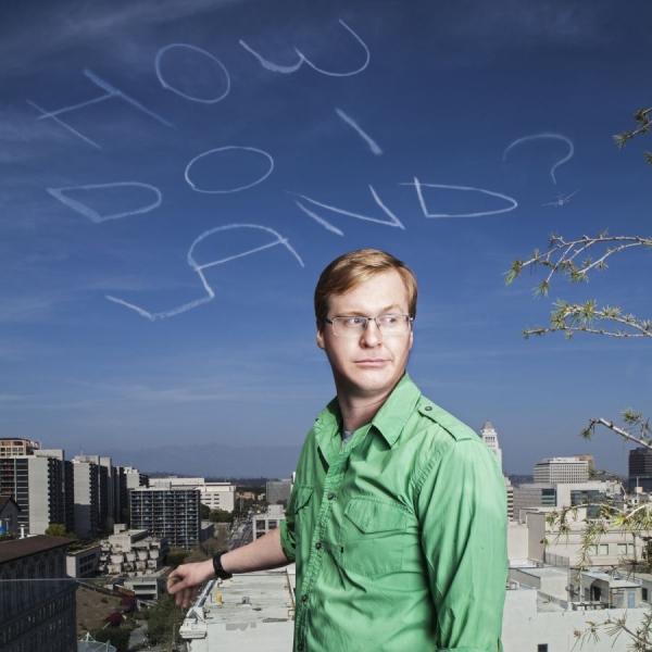 Braunohler Kurt - How Do I Land? (Indie Exclusive) i gruppen MC hos Bengans Skivbutik AB (5514943)