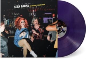 Barna Seán - An Evening At Macri Park (Deep Purp i gruppen Annet /  hos Bengans Skivbutik AB (5514952)