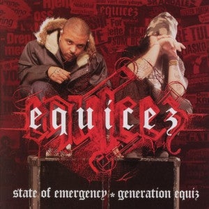 Equicez - State Of Emergency i gruppen CD hos Bengans Skivbutik AB (5514966)